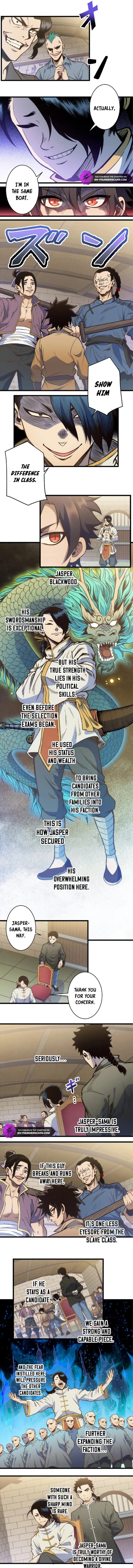 The Demon Lord Reincarnated as a Slave ~Rising to the Top to Rewrite History~ Chapter 5 - 4