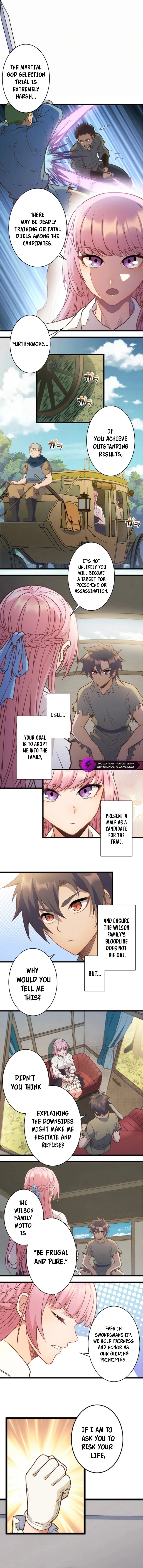 The Demon Lord Reincarnated as a Slave ~Rising to the Top to Rewrite History~ Chapter 4 - 3