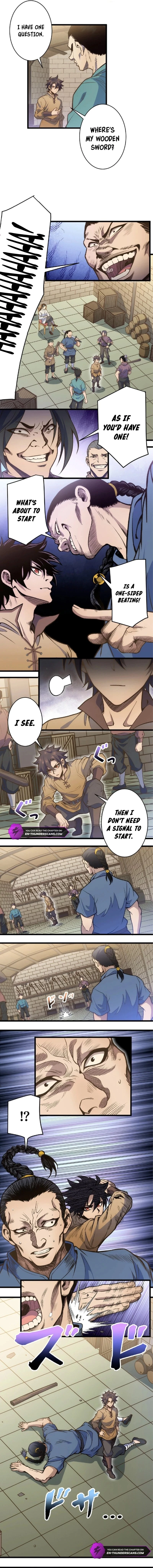 The Demon Lord Reincarnated as a Slave ~Rising to the Top to Rewrite History~ Chapter 5 - 5