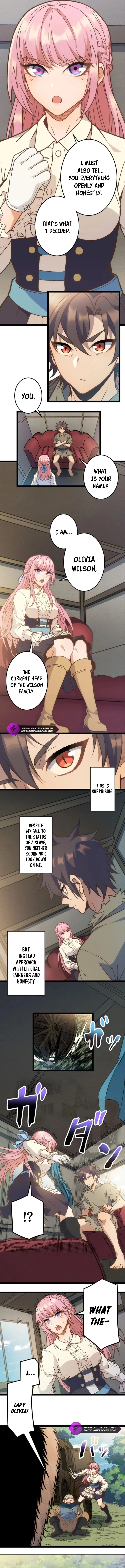 The Demon Lord Reincarnated as a Slave ~Rising to the Top to Rewrite History~ Chapter 4 - 4