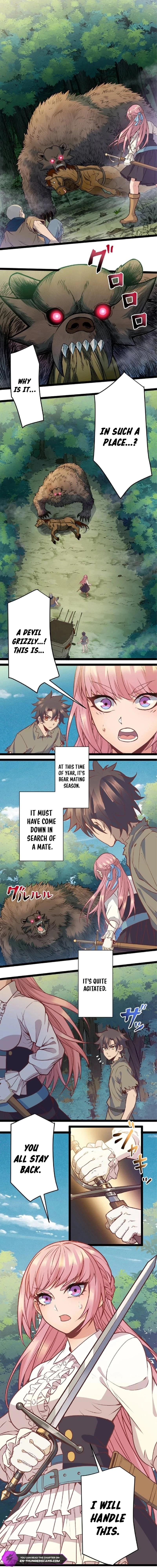 The Demon Lord Reincarnated as a Slave ~Rising to the Top to Rewrite History~ Chapter 4 - 5