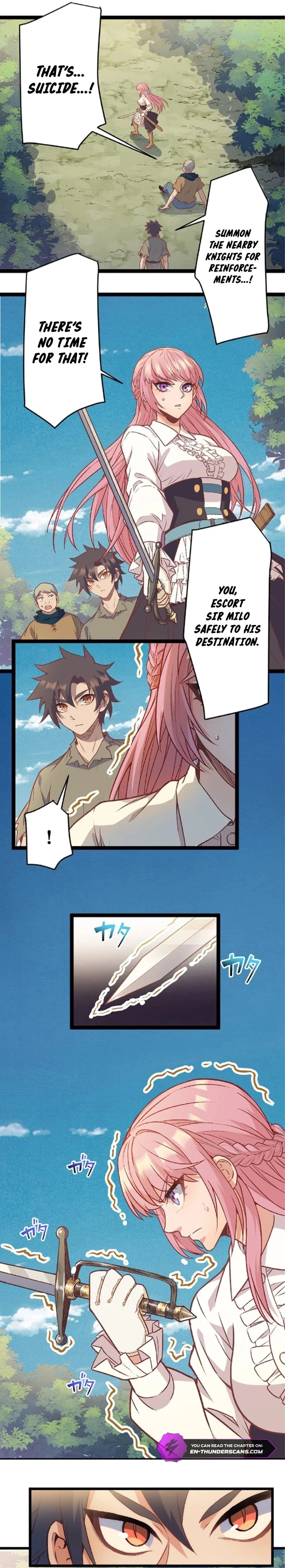 The Demon Lord Reincarnated as a Slave ~Rising to the Top to Rewrite History~ Chapter 4 - 6