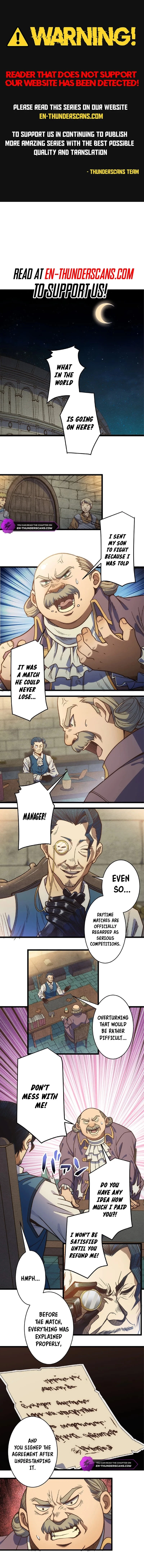 The Demon Lord Reincarnated as a Slave ~Rising to the Top to Rewrite History~ Chapter 3 - 1