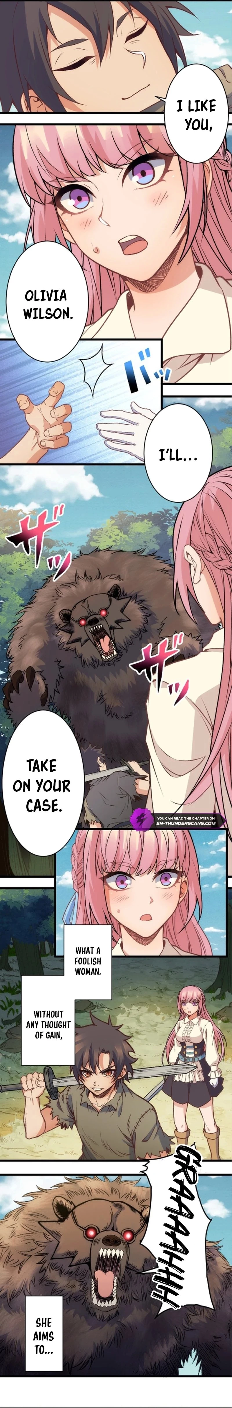 The Demon Lord Reincarnated as a Slave ~Rising to the Top to Rewrite History~ Chapter 4 - 8