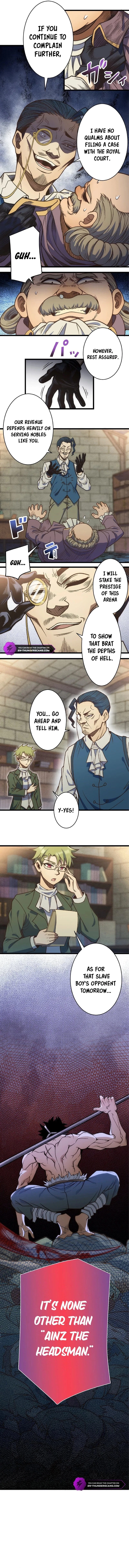 The Demon Lord Reincarnated as a Slave ~Rising to the Top to Rewrite History~ Chapter 3 - 2