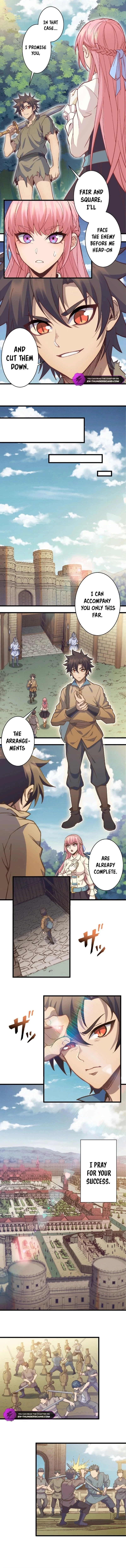 The Demon Lord Reincarnated as a Slave ~Rising to the Top to Rewrite History~ Chapter 4 - 10