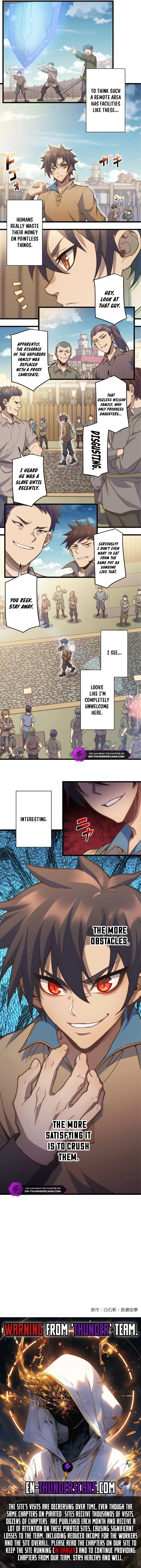 The Demon Lord Reincarnated as a Slave ~Rising to the Top to Rewrite History~ Chapter 4 - 11