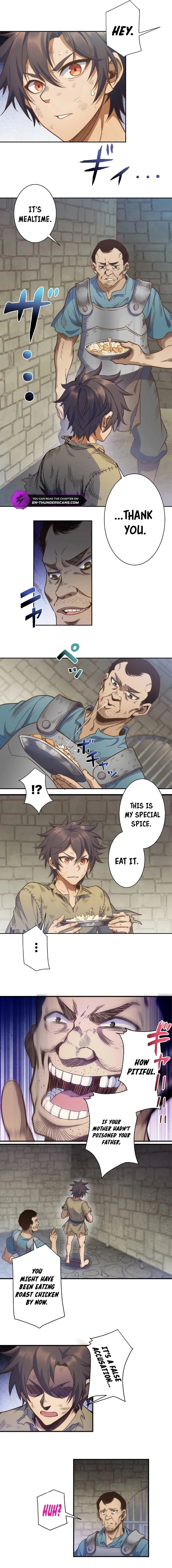 The Demon Lord Reincarnated as a Slave ~Rising to the Top to Rewrite History~ Chapter 2 - 2