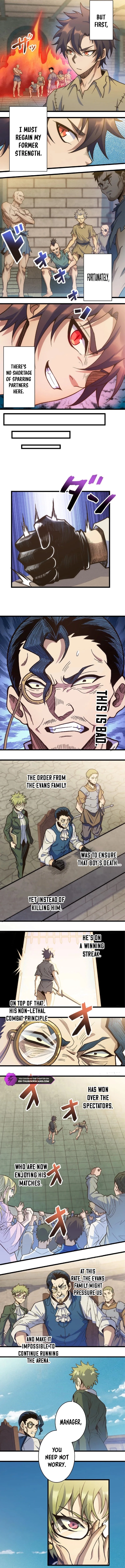 The Demon Lord Reincarnated as a Slave ~Rising to the Top to Rewrite History~ Chapter 3 - 8