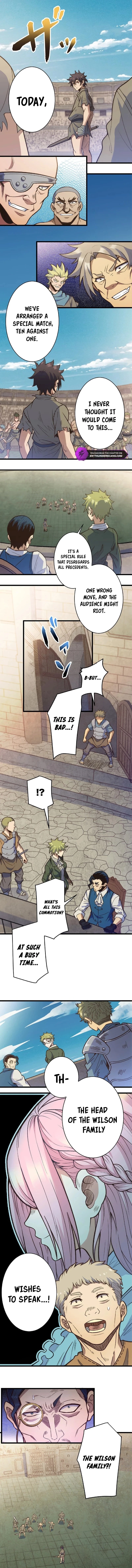 The Demon Lord Reincarnated as a Slave ~Rising to the Top to Rewrite History~ Chapter 3 - 9