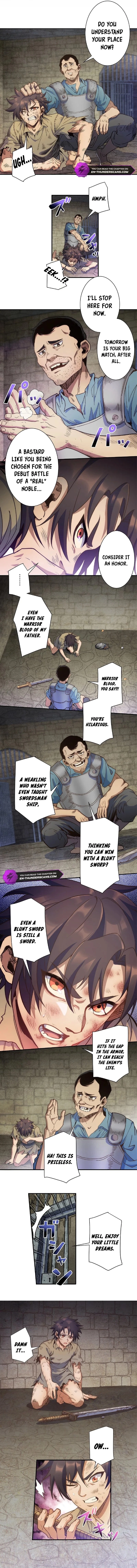 The Demon Lord Reincarnated as a Slave ~Rising to the Top to Rewrite History~ Chapter 2 - 5