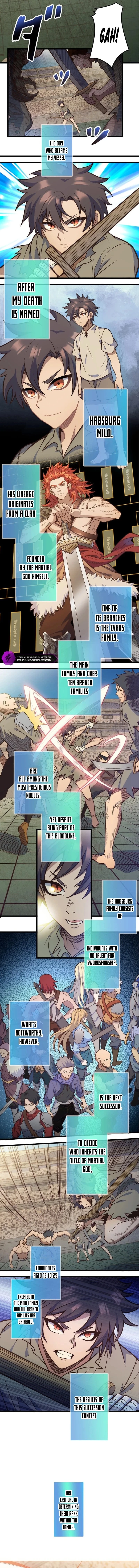 The Demon Lord Reincarnated as a Slave ~Rising to the Top to Rewrite History~ Chapter 3 - 10