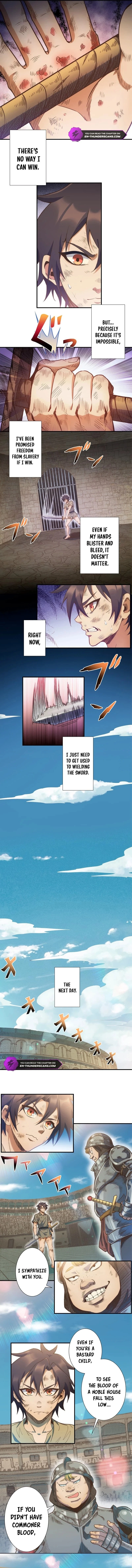 The Demon Lord Reincarnated as a Slave ~Rising to the Top to Rewrite History~ Chapter 2 - 6