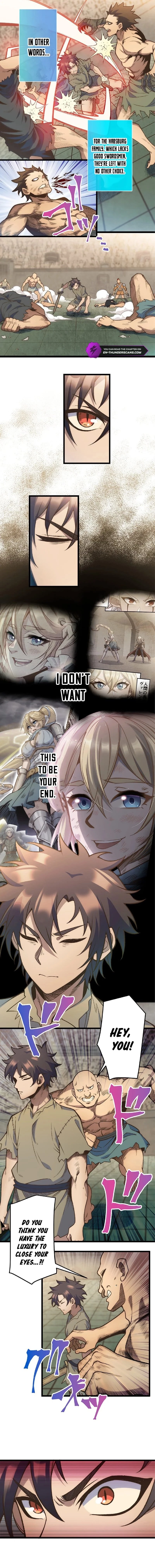 The Demon Lord Reincarnated as a Slave ~Rising to the Top to Rewrite History~ Chapter 3 - 11