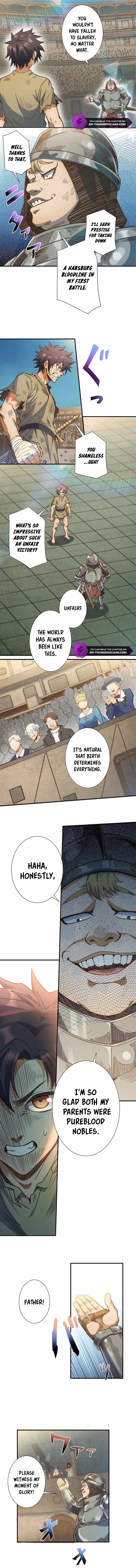 The Demon Lord Reincarnated as a Slave ~Rising to the Top to Rewrite History~ Chapter 2 - 7