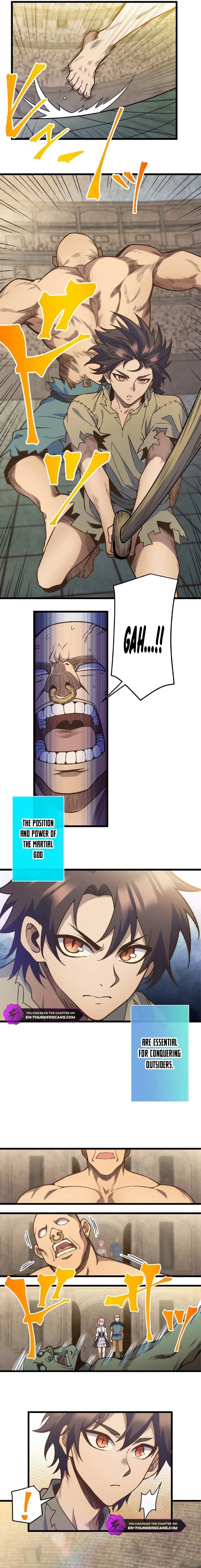 The Demon Lord Reincarnated as a Slave ~Rising to the Top to Rewrite History~ Chapter 3 - 12