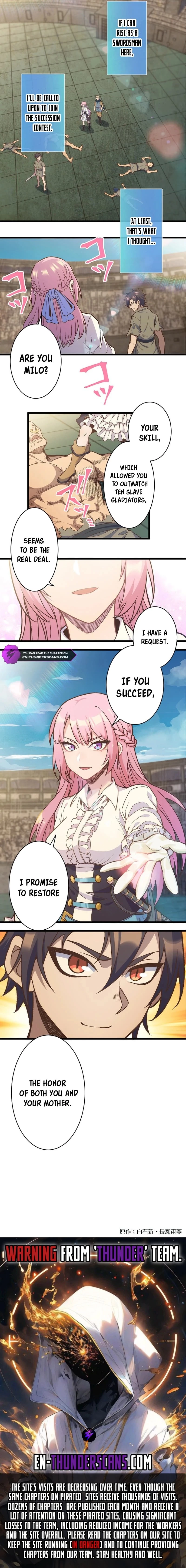 The Demon Lord Reincarnated as a Slave ~Rising to the Top to Rewrite History~ Chapter 3 - 13