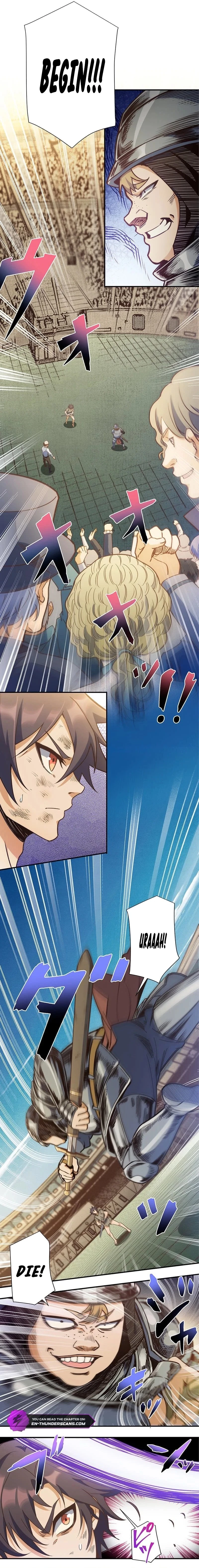 The Demon Lord Reincarnated as a Slave ~Rising to the Top to Rewrite History~ Chapter 2 - 9