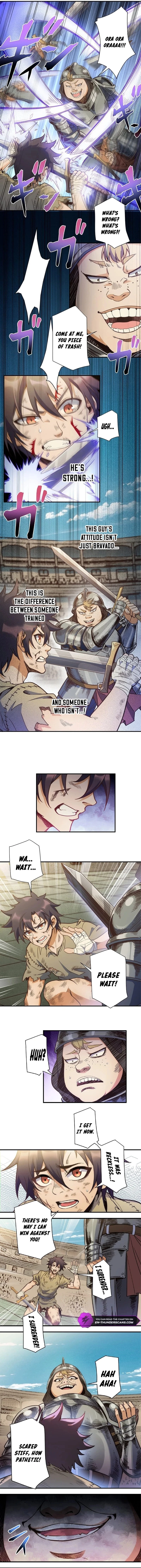 The Demon Lord Reincarnated as a Slave ~Rising to the Top to Rewrite History~ Chapter 2 - 10