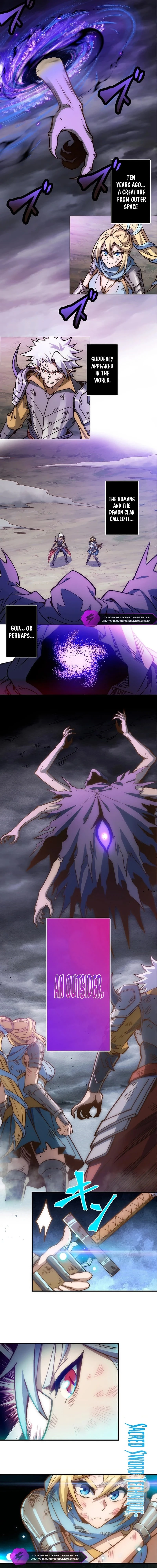 The Demon Lord Reincarnated as a Slave ~Rising to the Top to Rewrite History~ Chapter 1 - 2