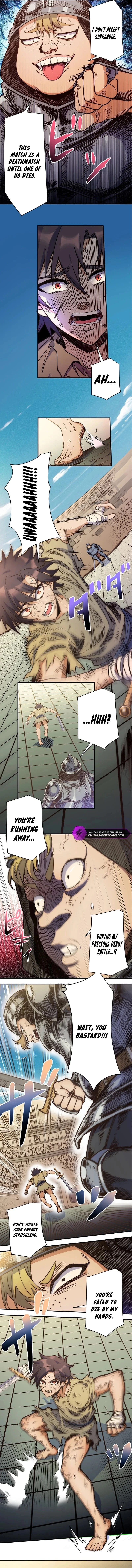 The Demon Lord Reincarnated as a Slave ~Rising to the Top to Rewrite History~ Chapter 2 - 11