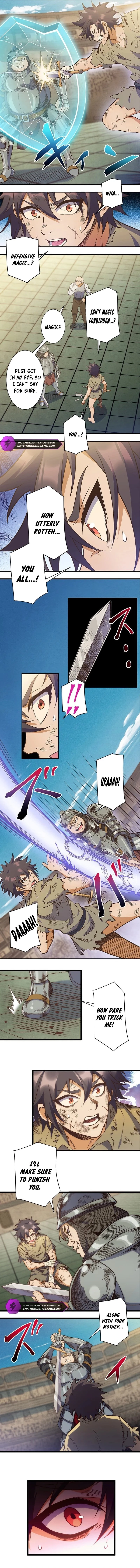 The Demon Lord Reincarnated as a Slave ~Rising to the Top to Rewrite History~ Chapter 2 - 13