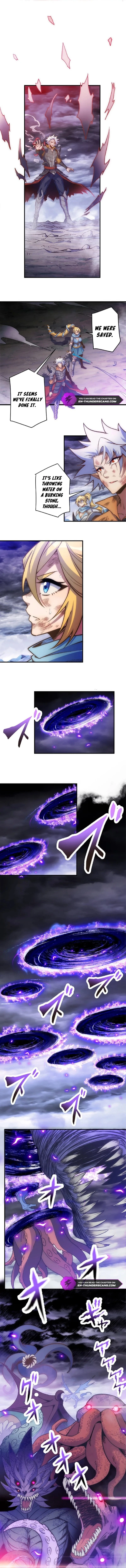 The Demon Lord Reincarnated as a Slave ~Rising to the Top to Rewrite History~ Chapter 1 - 5