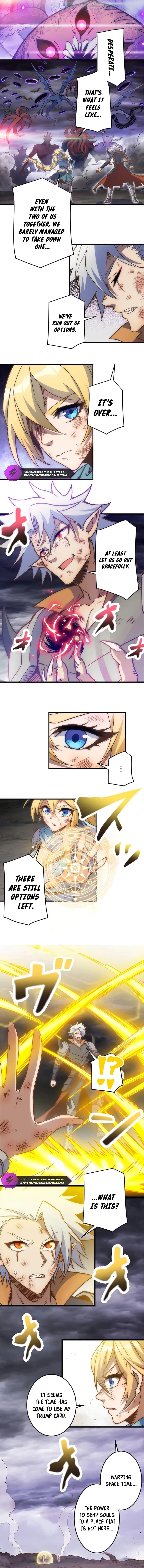 The Demon Lord Reincarnated as a Slave ~Rising to the Top to Rewrite History~ Chapter 1 - 6