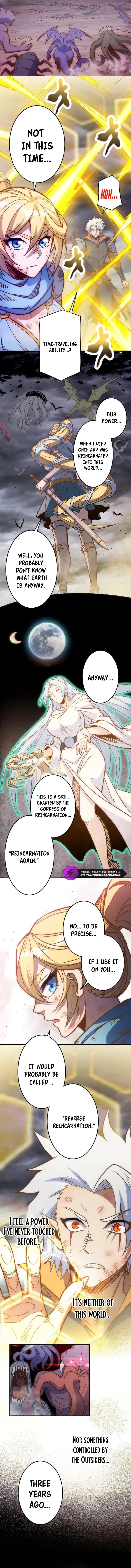 The Demon Lord Reincarnated as a Slave ~Rising to the Top to Rewrite History~ Chapter 1 - 7