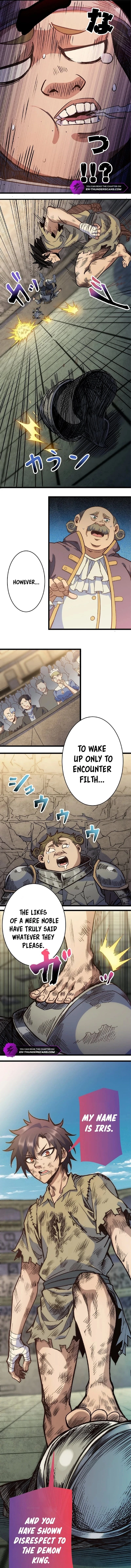 The Demon Lord Reincarnated as a Slave ~Rising to the Top to Rewrite History~ Chapter 2 - 18