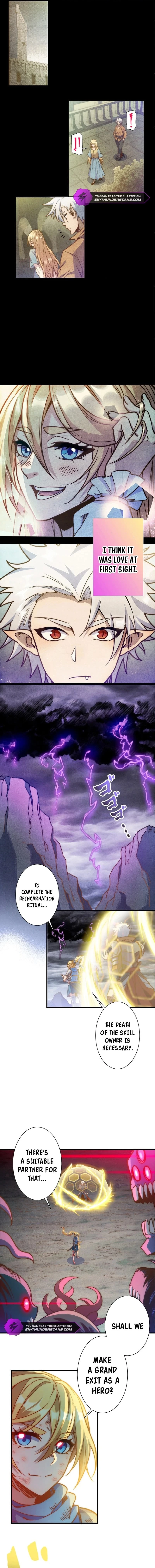 The Demon Lord Reincarnated as a Slave ~Rising to the Top to Rewrite History~ Chapter 1 - 10