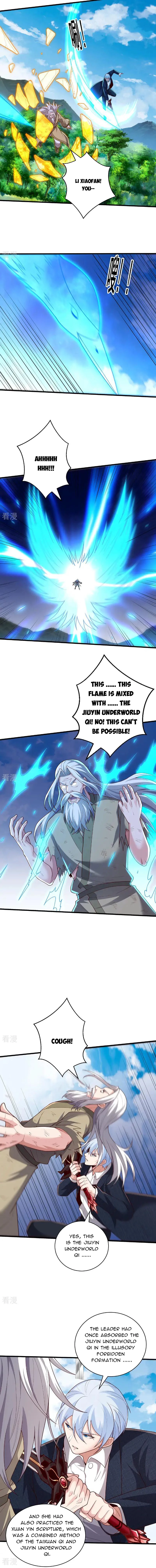I’m The Great Immortal Chapter 751 - 3