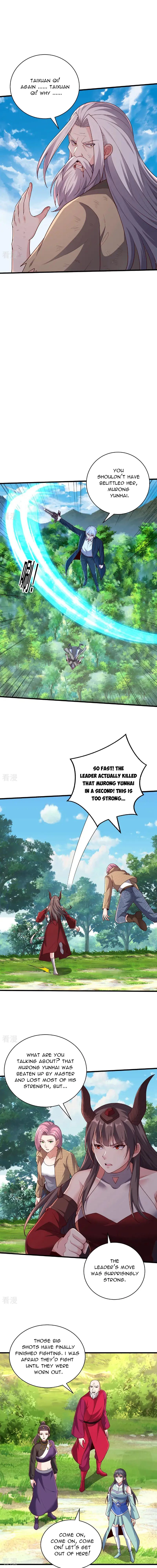 I’m The Great Immortal Chapter 751 - 4