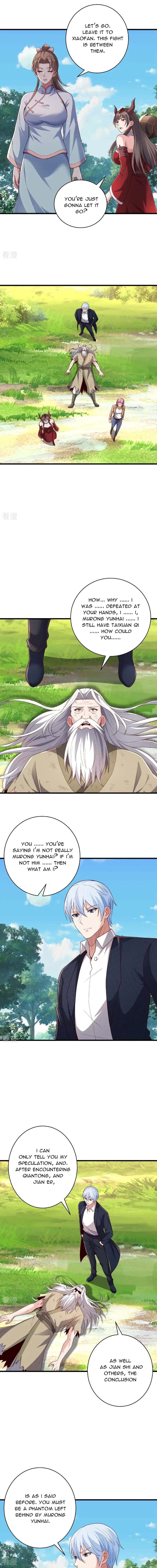 I’m The Great Immortal Chapter 751 - 6