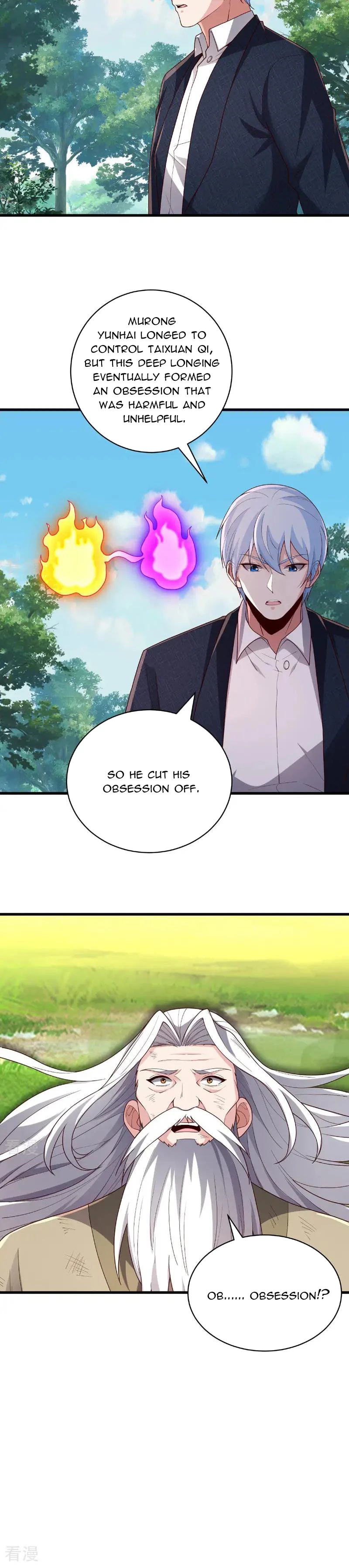 I’m The Great Immortal Chapter 751 - 7