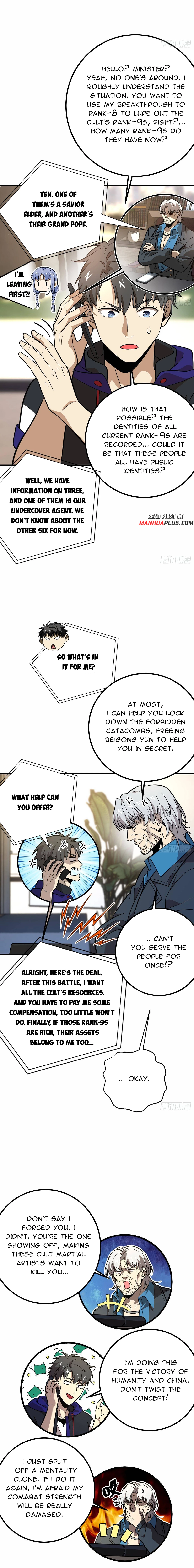 Global Martial Arts Chapter 309 - 5