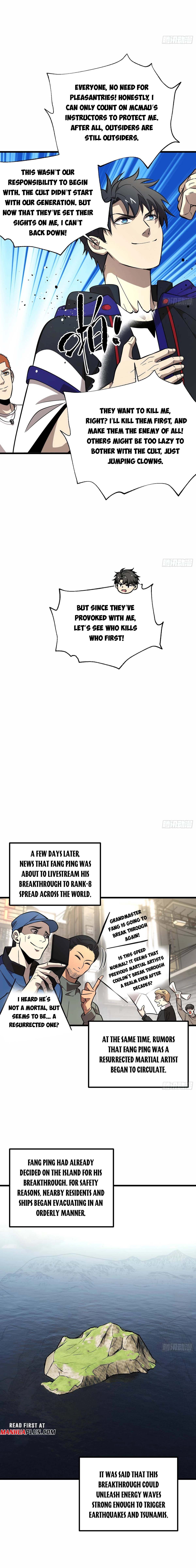 Global Martial Arts Chapter 309 - 9