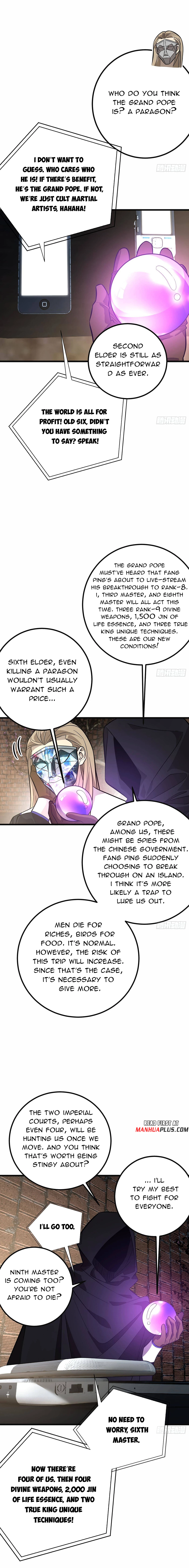 Global Martial Arts Chapter 309 - 11