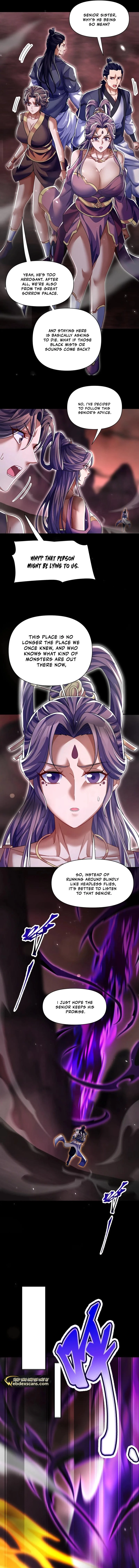 Invincible After Shocking My Empress Wife Chapter 82 - 3