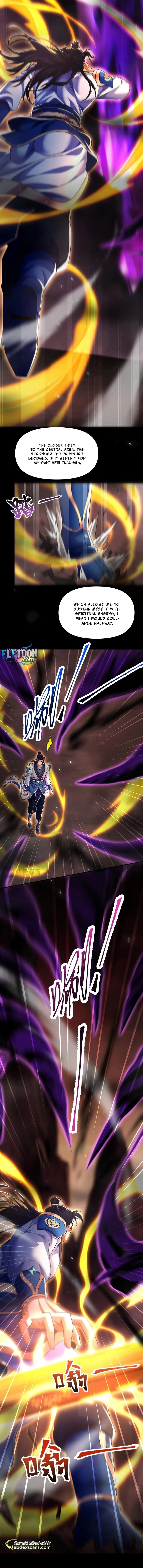 Invincible After Shocking My Empress Wife Chapter 82 - 4
