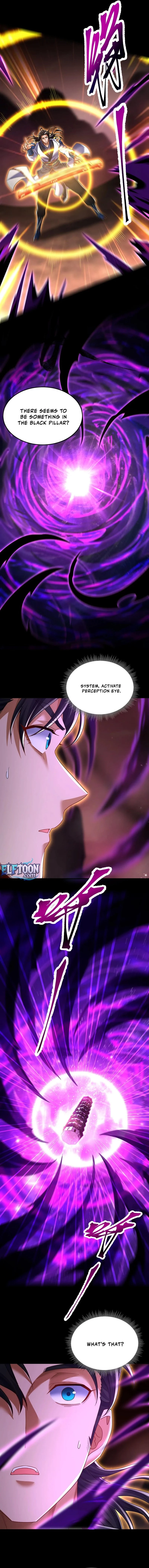 Invincible After Shocking My Empress Wife Chapter 82 - 5
