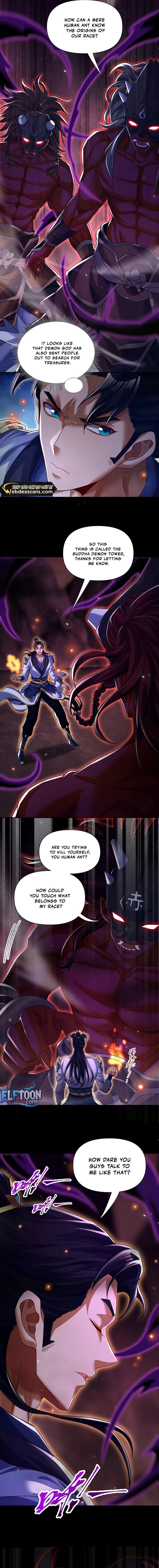 Invincible After Shocking My Empress Wife Chapter 82 - 8