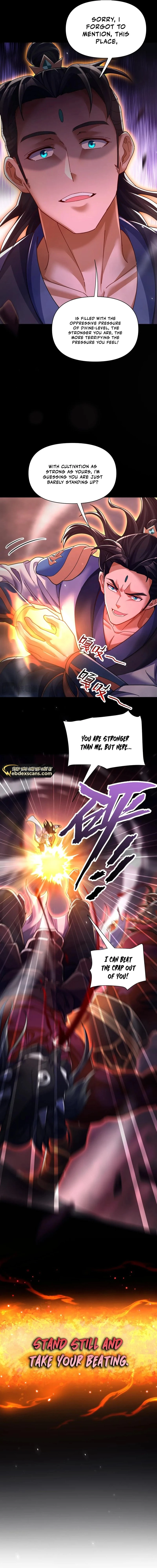 Invincible After Shocking My Empress Wife Chapter 82 - 10