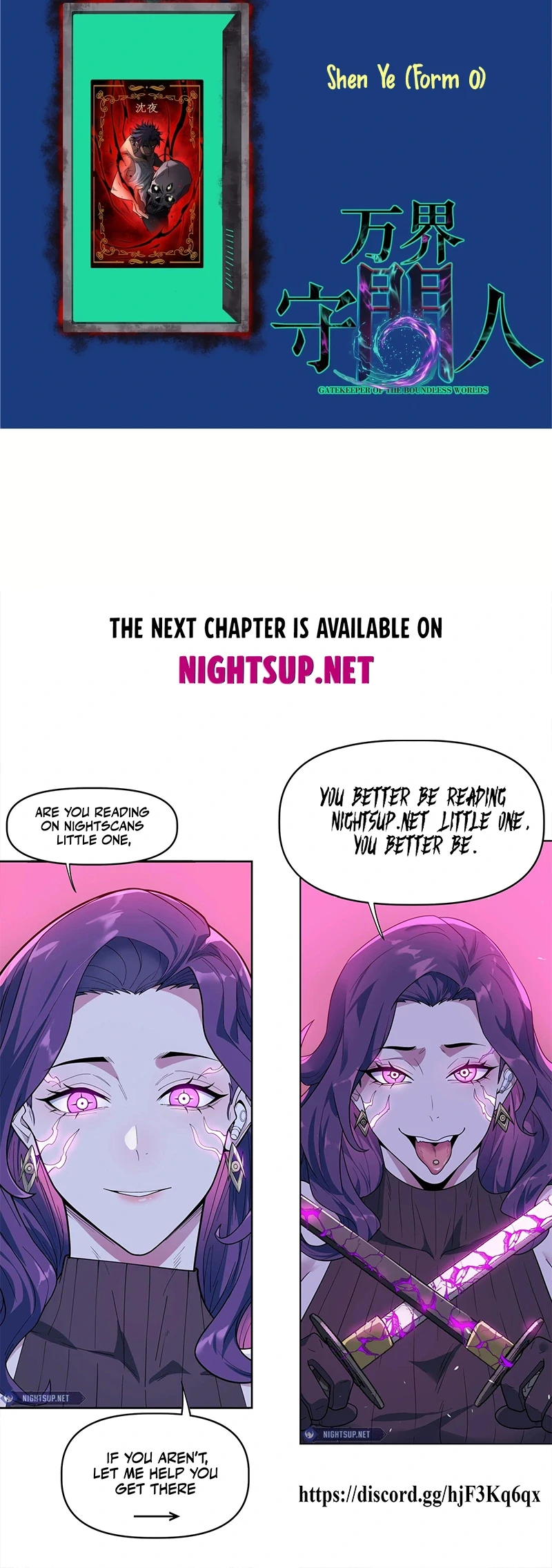 Myriad Realms Gatekeeper Chapter 57 - 7