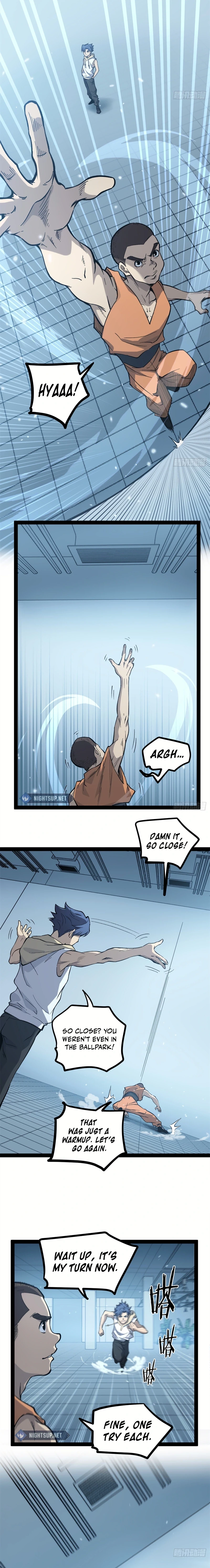 Myriad Realms Gatekeeper Chapter 56 - 2