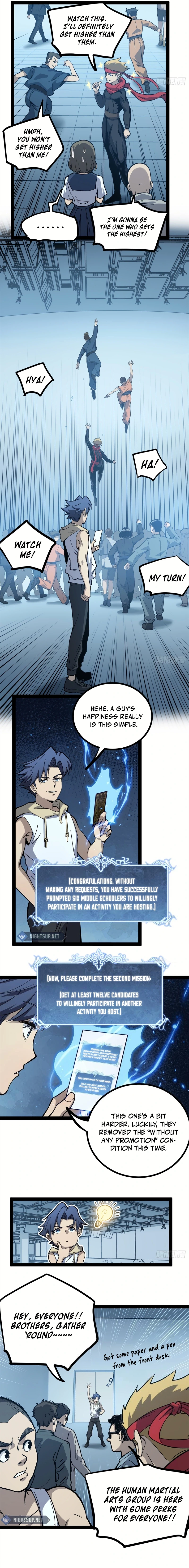 Myriad Realms Gatekeeper Chapter 56 - 4