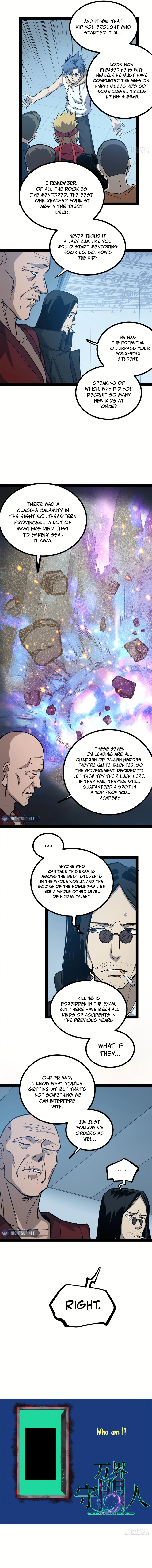 Myriad Realms Gatekeeper Chapter 56 - 7