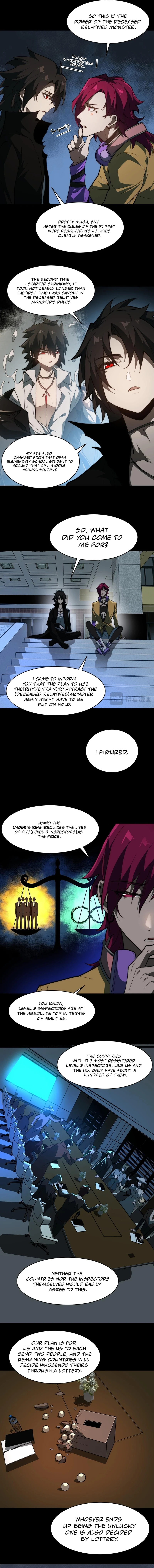 Urban Legend Maker Chapter 98 - 2