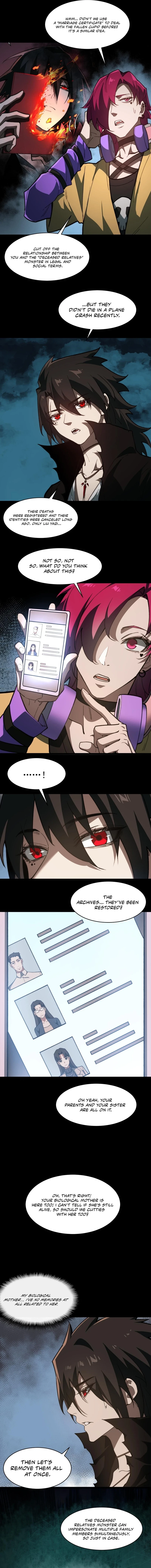 Urban Legend Maker Chapter 98 - 4
