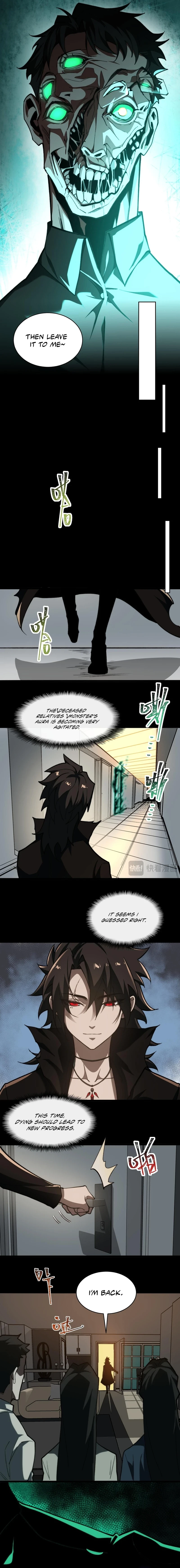 Urban Legend Maker Chapter 98 - 5
